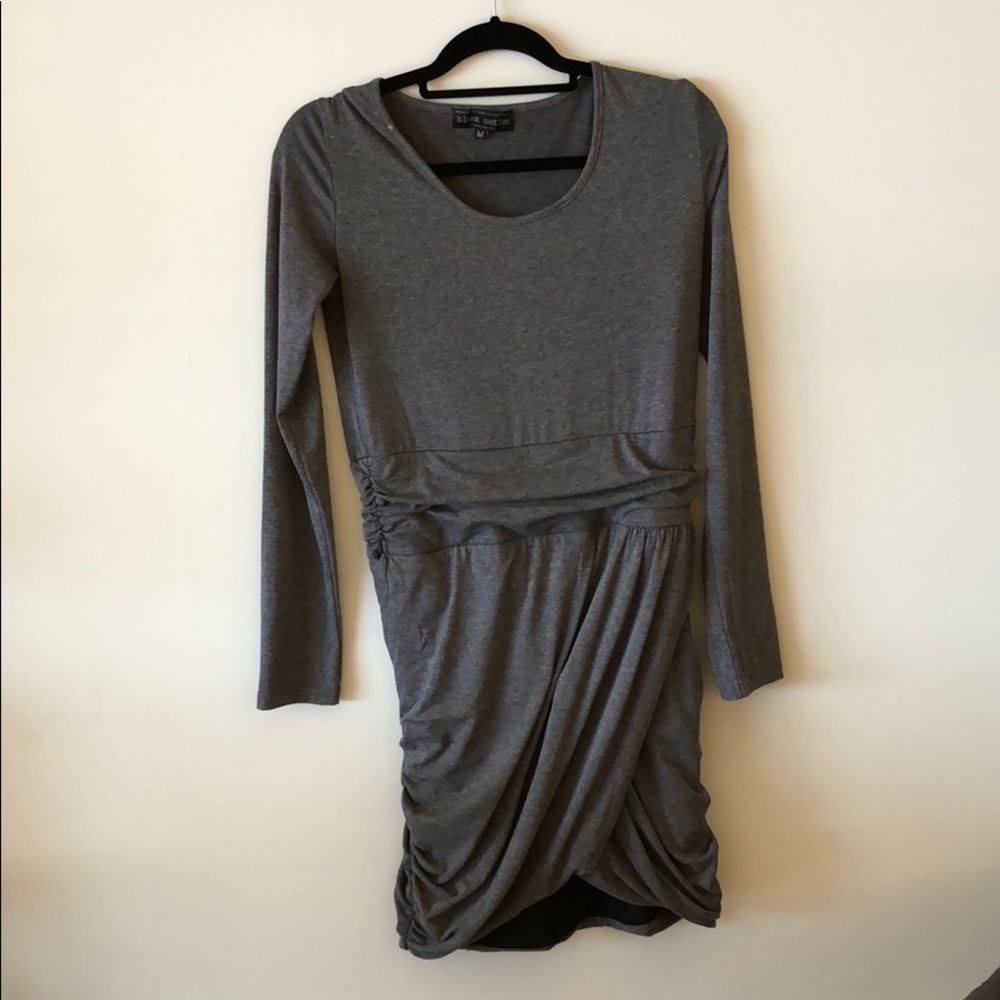 Blank Nation long sleeved dress.